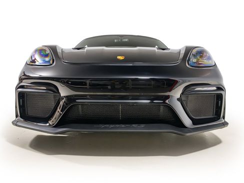 Used 2024 Porsche 718 Boxster Spyder RS w/ Light Design Package image 19