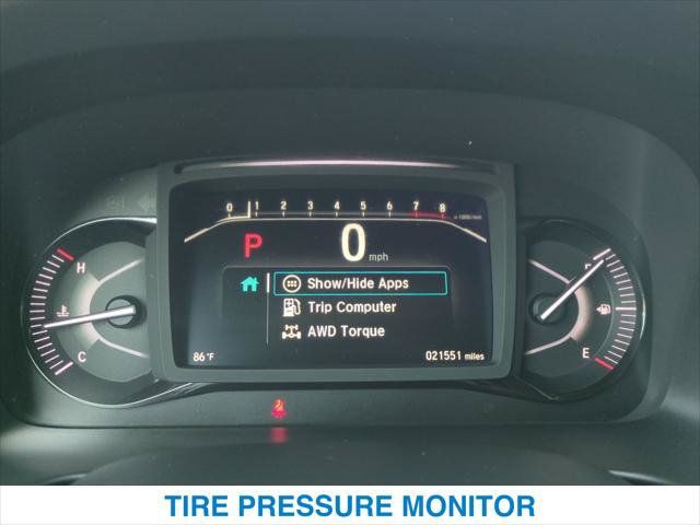 Certified 2024 Honda Passport TrailSport image 16