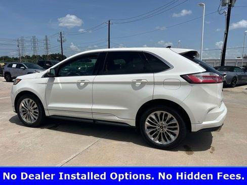 Used 2024 Ford Edge Titanium w/ Titanium Elite Package AWD/4WD image 5