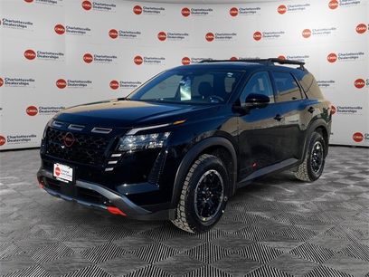 New 2026 Nissan Pathfinder SV