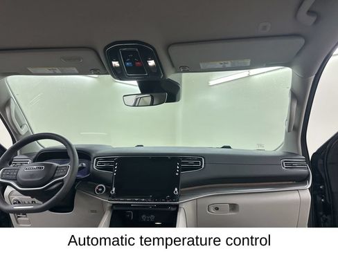 Used 2024 Jeep Wagoneer Series II w/ Convenience Group I AWD/4WD image 25