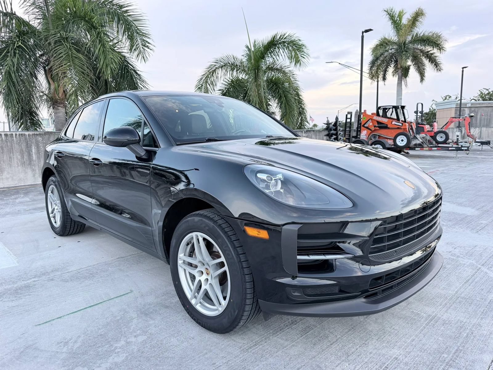 Used 2020 Porsche Macan AWD/4WD image 8