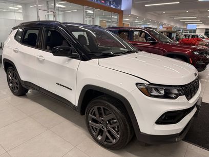 New 2026 Jeep Compass Limited