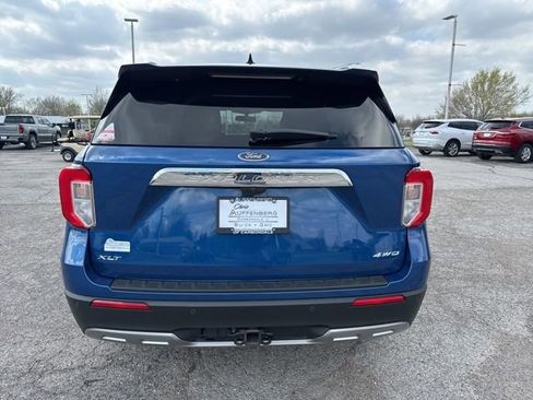 Used 2021 Ford Explorer XLT w/ Equipment Group 202A image 15
