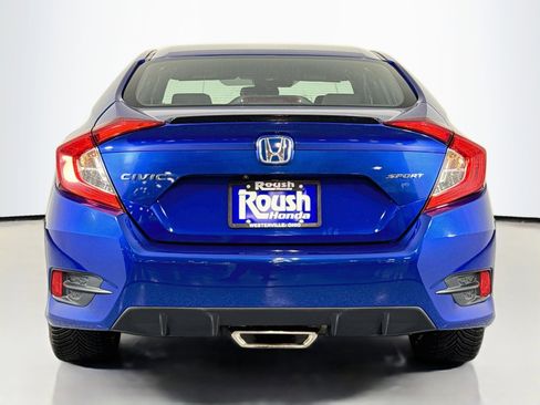 Used 2020 Honda Civic Sport image 6