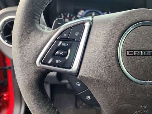 Used 2023 Chevrolet Camaro SS image 28