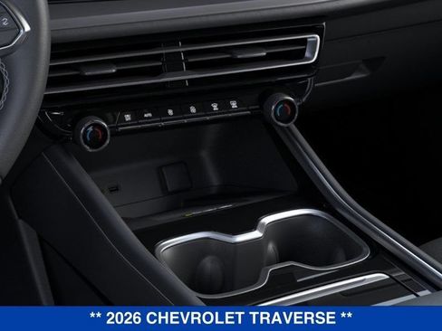 New 2026 Chevrolet Traverse LT FWD image 24
