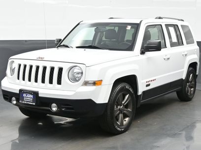 Used 2016 Jeep Patriot 75th Anniversary w/ Power Value Group