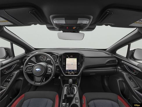 New 2026 Subaru Impreza RS AWD/4WD image 5
