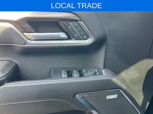 Certified 2022 Chevrolet Silverado 1500 LTZ w/ LTZ Premium Package AWD/4WD image 35
