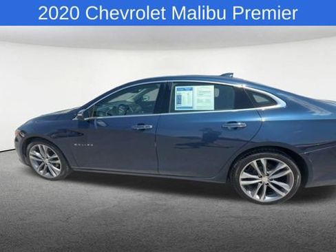 Used 2020 Chevrolet Malibu Premier FWD image 6