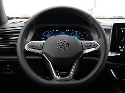 New 2026 Volkswagen Atlas Cross Sport SEL Premium R-Line AWD/4WD image 27