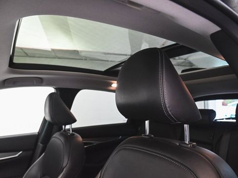 Used 2024 INFINITI QX50 Luxe image 33