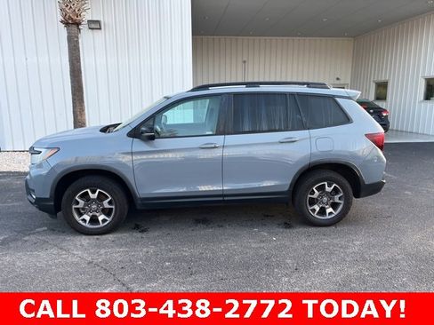 Used 2022 Honda Passport TrailSport image 35