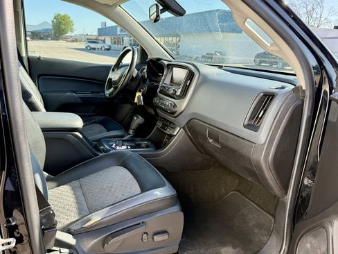 Used 2015 Chevrolet Colorado Z71 image 19