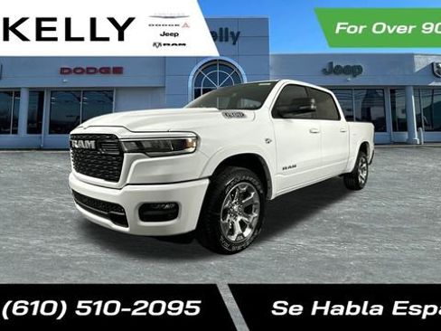 New 2026 RAM 1500 Big Horn image 1