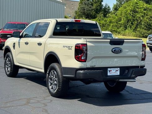 New 2025 Ford Ranger XLT w/ Equipment Group 301A High AWD/4WD image 14