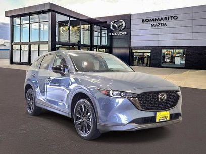 New 2025 MAZDA CX-5 Carbon Edition