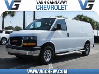Used 2023 GMC Savana 2500 w/ Driver Convenience Package image 1
