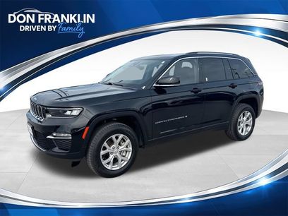 Used 2023 Jeep Grand Cherokee Limited