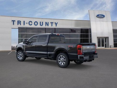New 2026 Ford F350 King Ranch w/ Chrome Package AWD/4WD image 4