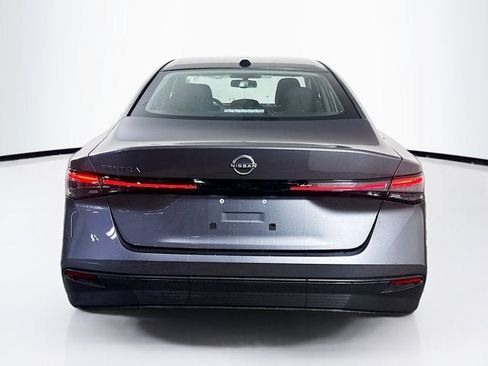 New 2026 Nissan Sentra SV w/ SV Convenience Package FWD image 6