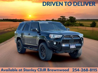 Used 2022 Toyota 4Runner SR5 Premium