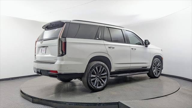 Used 2021 Cadillac Escalade Sport RWD image 8