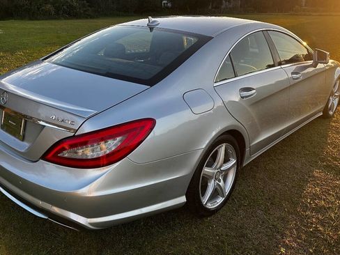 Used 2014 Mercedes-Benz CLS 550 4MATIC image 6