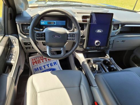 New 2025 Ford F150 Lightning Flash image 37