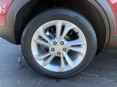 Used 2023 Buick Encore GX Preferred w/ Cold Weather Comfort Package FWD image 39