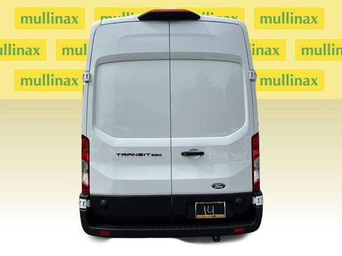New 2026 Ford Transit 350 148 High Roof Extended RWD image 8