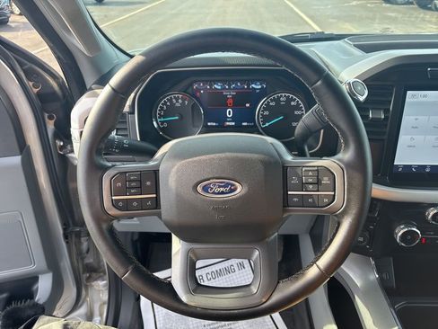 Used 2023 Ford F150 XLT w/ Equipment Group 302A High image 15