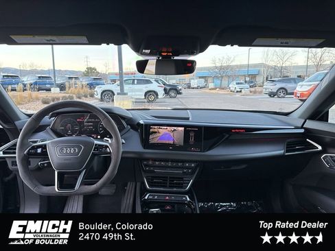 Used 2024 Audi e-tron GT Premium Plus w/ Performance Package image 13