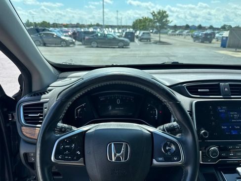 Used 2021 Honda CR-V EX-L image 13