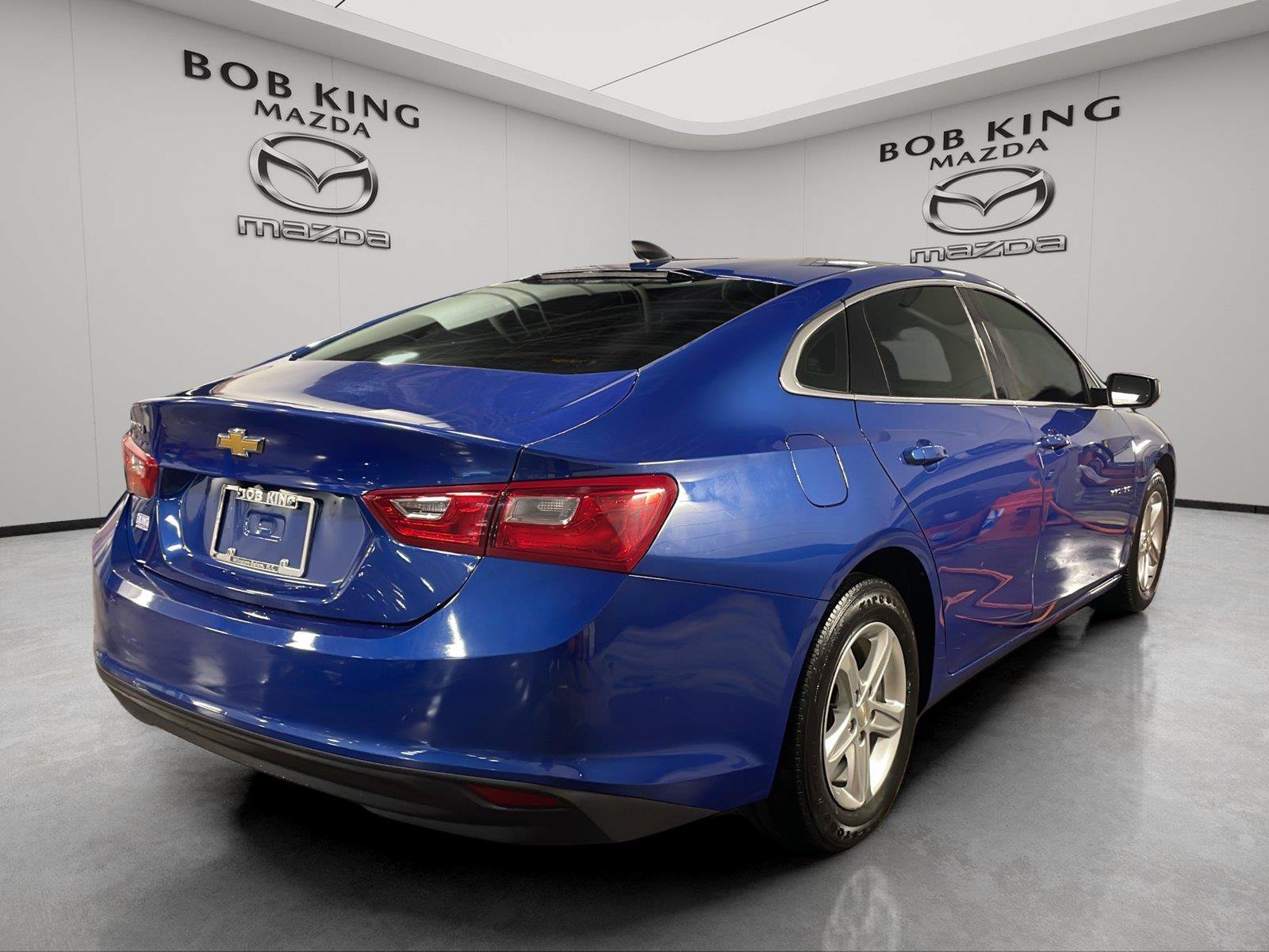 Used 2023 Chevrolet Malibu LS FWD image 5