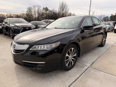 Used 2017 Acura TLX image 17