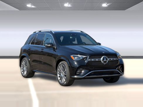 New 2026 Mercedes-Benz GLE 450 4MATIC image 7