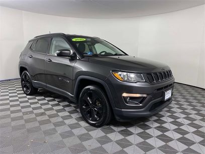 Used 2020 Jeep Compass Latitude
