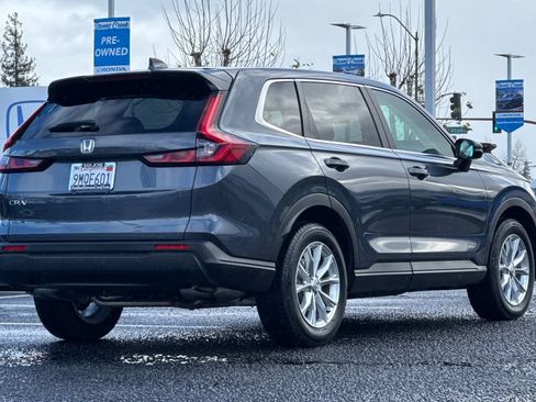 Used 2024 Honda CR-V EX image 8
