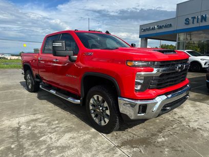 Used 2024 Chevrolet Silverado 2500 LT w/ All Star Edition