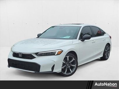 New 2025 Honda Civic Sport Touring