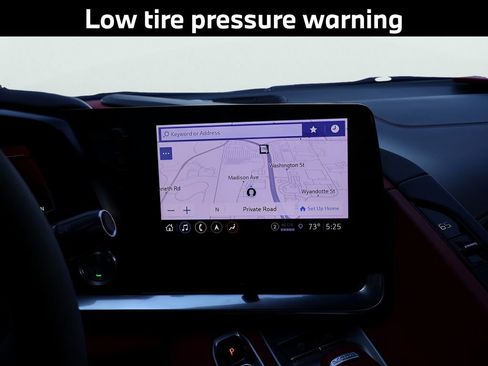 Used 2023 Chevrolet Corvette Stingray Premium Conv w/ Z51 Performance Package image 25