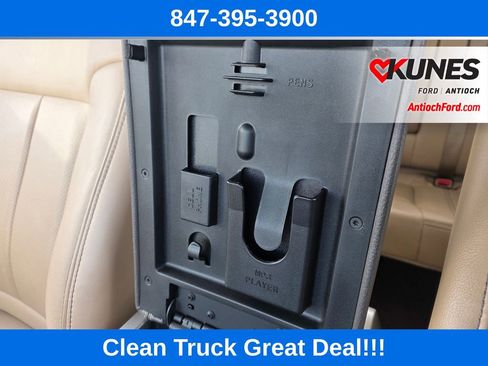 Used 2014 Ford F150 Lariat w/ Equipment Group 501A Mid image 58