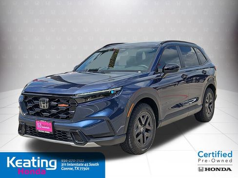 Used 2026 Honda CR-V TrailSport image 5
