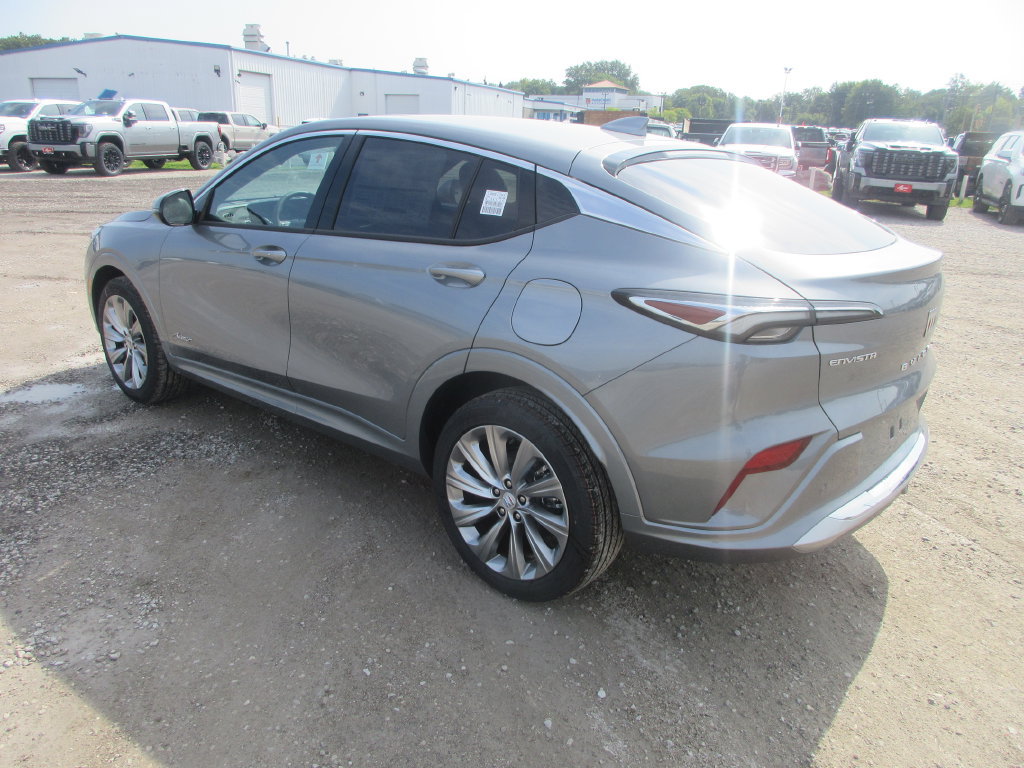 New 2026 Buick Envista Avenir FWD image 7