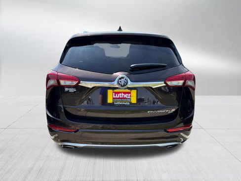 Certified 2020 Buick Envision Premium w/ Driver Confidence Package AWD/4WD image 6