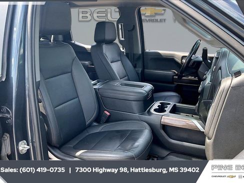 Used 2022 Chevrolet Silverado 1500 RST w/ All Star Edition Plus AWD/4WD image 7