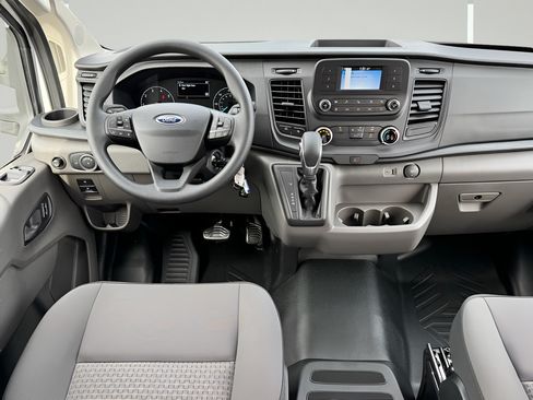 New 2025 Ford Transit 150 Low Roof AWD w/ Interior Upgrade Package image 5