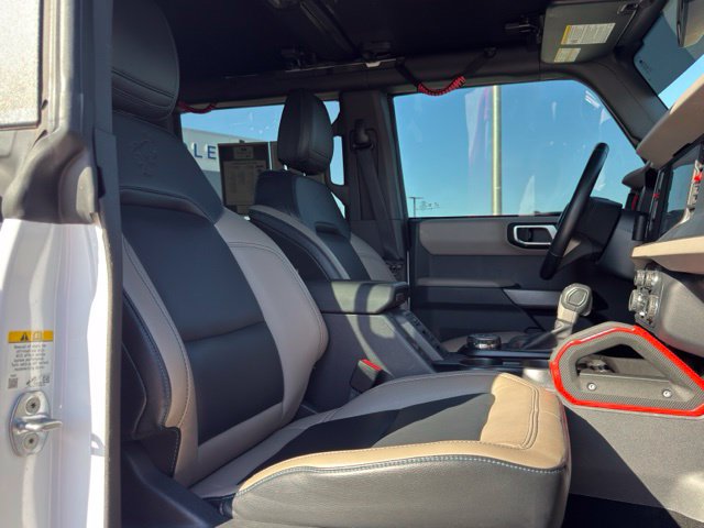 Certified 2023 Ford Bronco Wildtrak AWD/4WD image 20